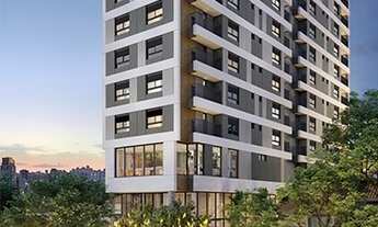 Imagem: Apartamento para venda tem 21 metros quadrados