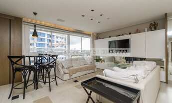 Imagem 2: 3 dorm, 2 vagas, impecável, com infraestrutura completa de lazer!