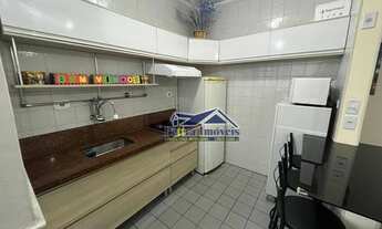 Imagem 3: Apartamento com 1 dormitório à venda, 50 m² por R$ 195.000,00 - Vila Guilhermina - Praia G