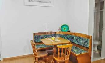 Imagem 4: Apartamento à venda com 67 m² possui 2 quartos, suíte, cozinha, sala de estar e 2 vagas de