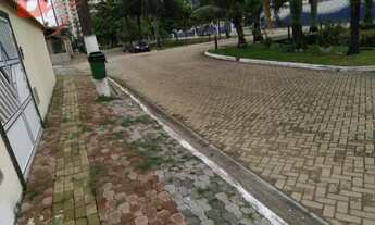 Imagem 5: Sobrado com 2 dormitórios à venda, 74 m² por R$ 320.000,00 - Canto do Forte - Praia Grande