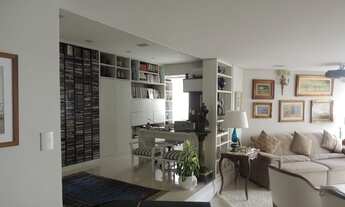 Imagem 3: Apartamento 245m² no Campo Belo com 3 suites 3 vagas de garagem