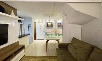 Imagem 3: Casa com 3 dormitórios à venda, 80 m² por R$ 550.000,00 - Morada de Laranjeiras - Serra/ES