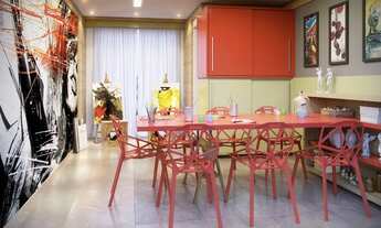 Imagem 4: Apartamento à venda com 116 metros -Lançamento Reserva Arboreto