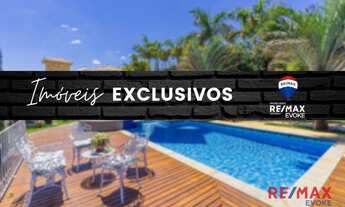 Imagem: Casa com 4 suítes à venda, 477 m² por