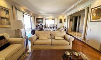 Imagem 6: Apartamento com 4 dormitórios à venda, 257 m² por R$ 2.700.000,00 - Campo Belo - São Paulo