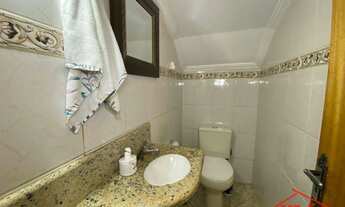 Imagem 3: Sobrado com 4 dormitórios à venda, 265 m² por R$ 645.000,00 - Cidade Jardim Cumbica - Guar