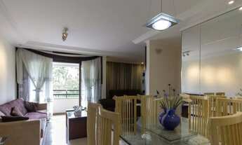 Imagem 2: Apartamento à venda com 123m² 2 suítes e 3 vagas de garage na Vila Andrade - Morumbi São P