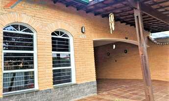 Imagem: Bela Casa em ótimo bairro - CA 267