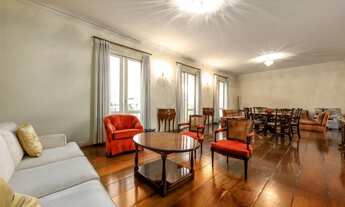 Imagem 2: Apto 01 por Andar com 04 Dorm. Sendo 01 Suíte em Higienópolis