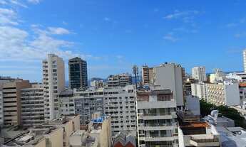 Imagem 2: ANDAR ALTO, próximo Farme, reformado, ótimo prédio