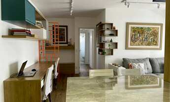 Imagem 5: Apartamento locação na Aclimação com 106 m², 3 quartos, 1 suíte, 2 vagas