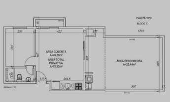 Imagem 3: COTIA - Apartamento Padrão - GRANJA VIANA