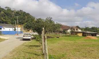 Imagem 3: Terreno no interior de Balneário Piçarras, com 1.300 m² no bairro Morretes