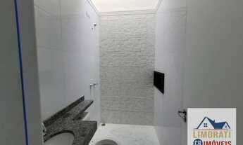 Imagem 4: Casa com 3 dormitórios à venda, 60 m² por R$ 289.000,00 - Iguaçu - Fazenda Rio Grande/PR