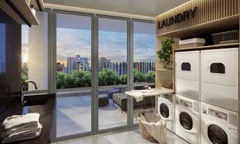 Imagem 3: Apartamento 3 suítes - 5 banheiros - 2 vagas na Aclimação