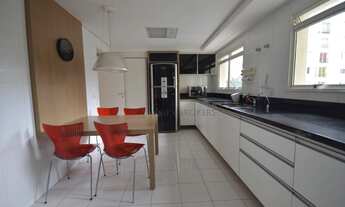 Imagem 6: Apartamento mobiliado em Moema