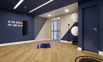 Imagem 6: Apartamento para venda com 65 metros quadrados com 2 quartos em Santo Cristo - Rio de Jane