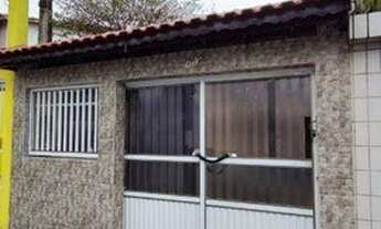 Imagem 2: Casa com 2 dormitórios à venda, 80 m² por R$ 449.000,00 - Vila Guilhermina - Praia Grande