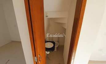 Imagem 7: Casa com 2 dormitórios à venda, 60 m² por R$ 345.000,00 - Chora Menino - São Paulo/SP