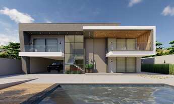 Imagem: Casa nova com 5 suítes no Comary, Teresópolis