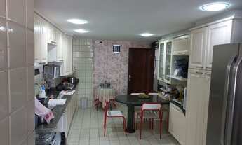 Imagem 4: Apartamento para venda com 212 metros quadrados com 3 quartos em Manaíra - João Pessoa - P