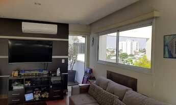 Imagem 3: Apartamento Duplex na Saúde de 160m² 3 Dormitórios 1 Suíte 3 Vagas