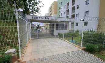 Imagem 2: Apartamento com 2 dormitórios para alugar, 57 m² por R$ 1.250,00/mês - Campo Comprido - Cu