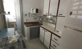 Imagem 6: Apartamento na Liberdade 49m² 1Quarto 1Banheiro Sem Vaga 2 elevadores Mobiliado; Aceita an