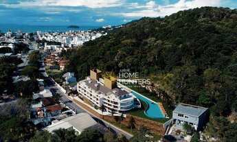 Imagem 2: Apartamento Duplex com 2 dormitórios à venda, 160 m² por R$ 2.259.620,00 - Jurerê - Floria