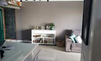 Imagem 2: Apartamento em Campo Belo com 77m2 2 dormitórios 2 banheiros 2 vagas de garagem