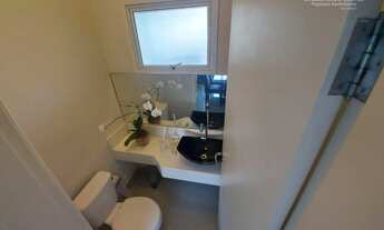 Imagem 5: Casa com 3 dormitórios à venda, 132 m² por R$ 1.100.000,00 - Jardim Carolina - Jundiaí/SP