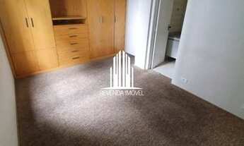 Imagem 7: Apartamento no Campo Belo com 107m2 3 dormitórios 2 banheiros 2 vagas de garagem