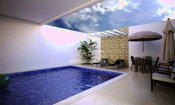 Imagem 3: Apartamento de 1 dormitório no Caiçara de frente para o mar e lazer completo em Praia Gran