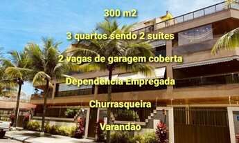 Imagem: Recreio- Cobertura Linear com 300m2, 3 qtos