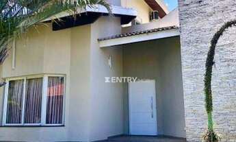 Imagem 2: Casa com 4 dormitórios para alugar, 450 m² por R$ 14.900/mês - Jardim Santa Teresa - Jundi