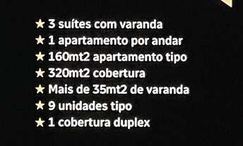 Imagem 3: Apartamento à venda, 3 quartos, 3 suítes, 2 vagas, Tubalina - Uberlândia/MG