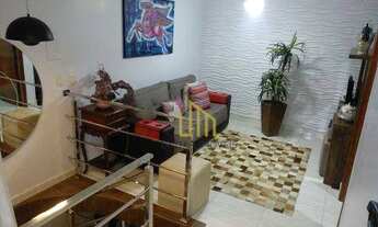 Imagem: Cobertura com 3 dormitórios à venda, 132