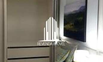 Imagem 5: Apartamento Studio 43m² 1 Quarto 1 Vaga 1 Banheiro 5º Andar Totalmente mobiliado