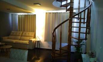 Imagem 6: Cobertura duplex para venda possui 114 metros quadrados com 3 quartos