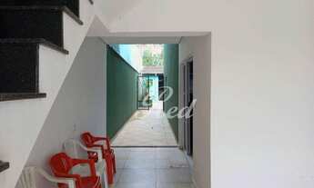 Imagem 3: Sobrado com 3 dormitórios (1suíte com varanda) 250 m- Jardim Quaresmeira - Suzano/SP