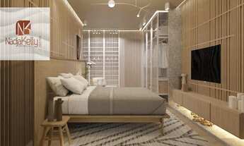 Imagem 5: Apartamento com 3 dormitórios à venda, 180 m² por R$ 1.851.901 - Ponta de Campina - Cabede