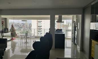 Imagem 5: Apartamento á venda no Ideal Brooklin com 138m², 3 dormitórios, 3 suítes, 3 vagas em andar