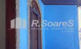 Imagem 4: Casa de vila com 2 quartos em Bento Ribeiro, Rua Galvão Bueno