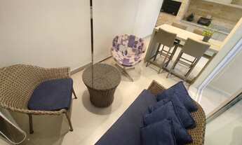 Imagem 7: Apartamento para venda possui 84 metros quadrados com 2 quartos