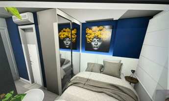 Imagem 2: Studio Lindo de 18m² Esquina Pauliceia - venda