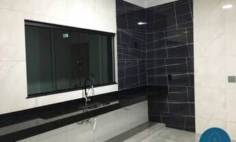 Imagem 3: Casa 03 quartos c/ uma suíte localizada no Residencial Verona - Anápolis GO