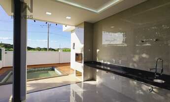 Imagem 6: Casa em Condomínio Terras Alphaville Anápolis - Anápolis, GO