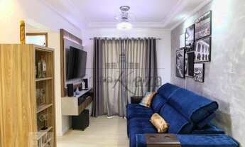 Imagem 2: Apartamento Parque Industrial para venda com 58 metros quadrados com 2 quartos