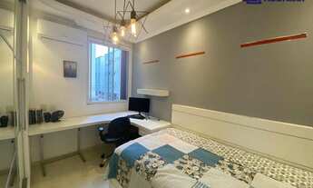 Imagem 2: Apartamento com 3 dormitórios à venda, 77 m² por R$ 395.000,00 - Campinas - São José/SC